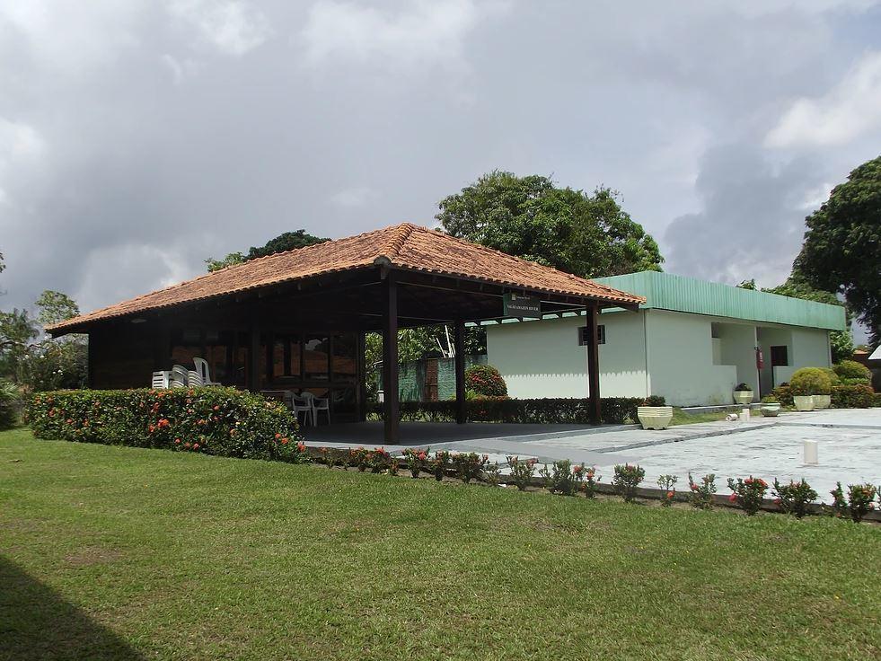 פארינטינס Hotel Amazon River מראה חיצוני תמונה